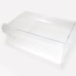 Refrigerator Crisper Drawer for Whirlpool WRT111SFDW01 - Part W11027667