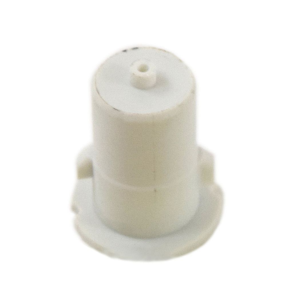 Refrigerator Door Hinge Bushing (White)