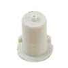Refrigerator Door Hinge Bushing (white) W10492018