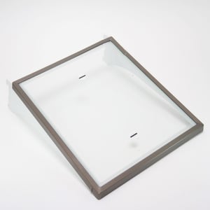 Refrigerator Glass Shelf WPW10493521