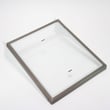 Refrigerator Glass Shelf for KitchenAid KFIS29PBMS02 - Part WPW10493521