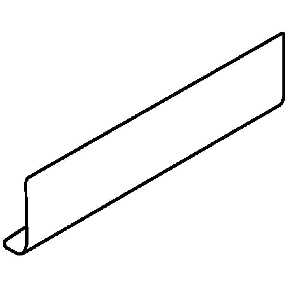 Part #w10493888, Panel / 14.75 x 5.00 x 1.50