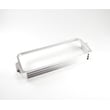 Refrigerator Door Shallow Bin Frame for KitchenAid KRSC503EBS01 - Part WPW10494333