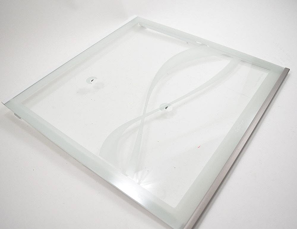 Photo of Refrigerator Glass Shelf from Repair Parts Direct