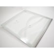 Refrigerator Glass Shelf for Kenmore Elite 10651163210 - Part W10497874