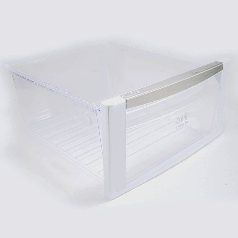 Photo of Refrigerator Crisper Drawer from Repair Parts Direct