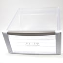 Refrigerator Convertible Meat And Vegetable Drawer (replaces W10497910) WPW10497910
