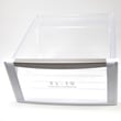 Whirlpool Refrigerator Convertible Meat And Vegetable Drawer WPW10497910