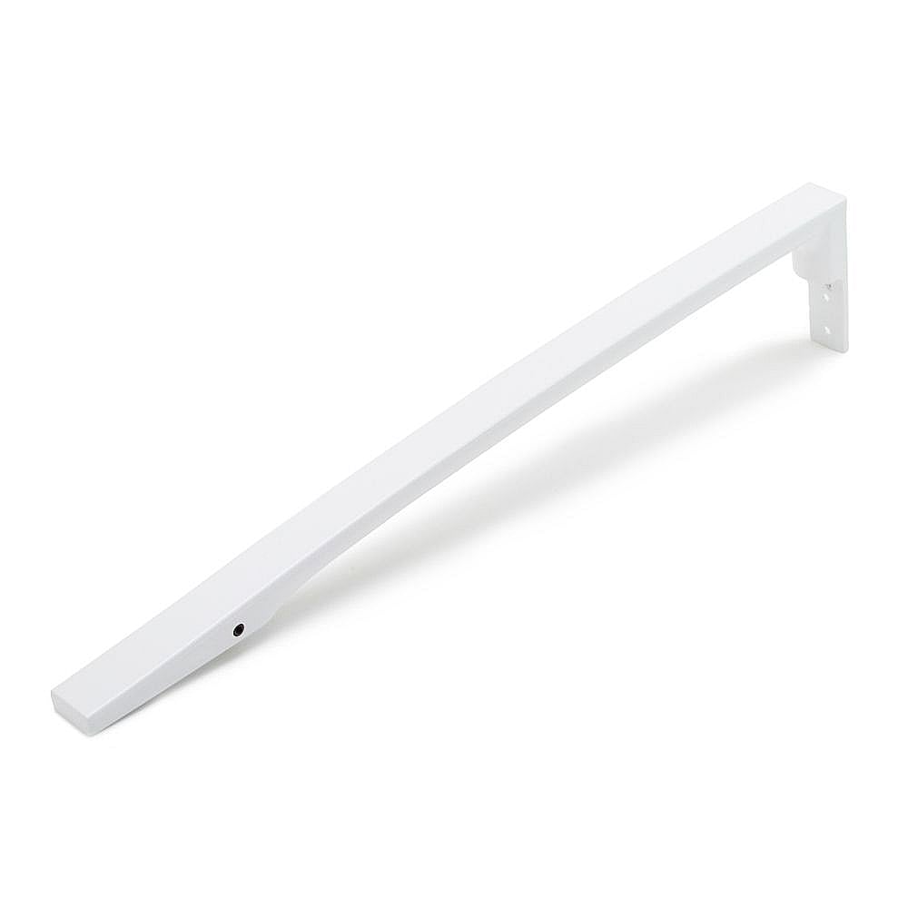 Part #wpw10498429, Refrigerator Door Handle (White) (Replaces W10498429) / 5.07 x 3.44 x 27.19