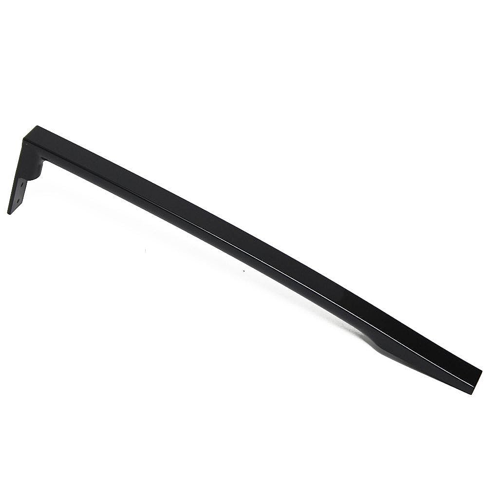 Part #wpw10498430, Refrigerator Door Handle (Black) (Replaces W10498430) / 5.25 x 3.50 x 27.00