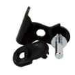 Refrigerator Door Hinge for KitchenAid KSC24C8EYP00 - Part W10500001