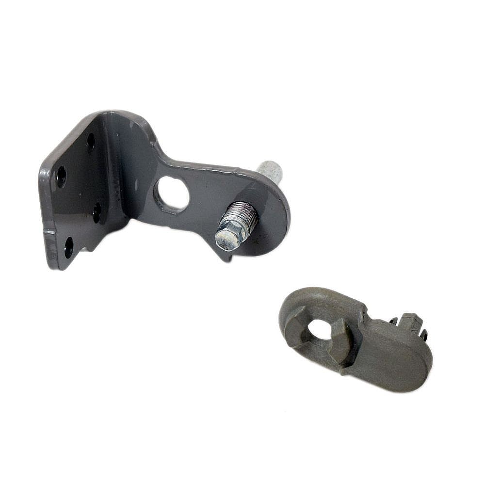 Photo of GE Part #w10500004, Refrigerator Door Hin | 3.00 x 3.00 x 1.25 from Repair Parts Direct