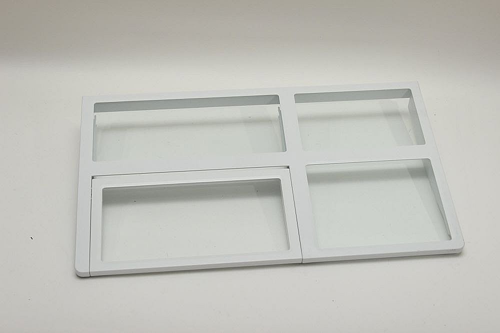 Part #wpw10502934, Refrigerator Shelf | 19.19 x 6.57 x 30.63