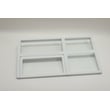 Refrigerator Cantilever Shelf for Whirlpool WRT771RWYM01 - Part W10502934