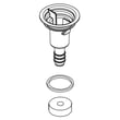Refrigerator Drain Funnel (replaces W10503250, WPW10376582)