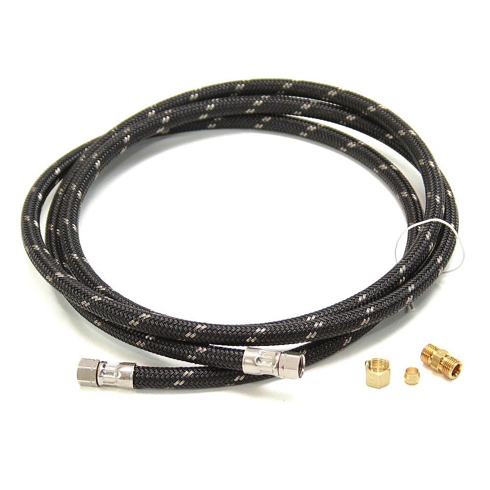 Photo of GE Part #w10505928Rp, Refrigerator Water Tubing | 7.00 x 5.50 x 2.00 from Repair Parts Direct