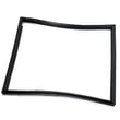 Refrigerator Freezer Door Gasket (black) for Whirlpool WRT111SFDW01 - Part W11625037