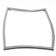 Refrigerator Freezer Door Gasket (gray) for Whirlpool WRT111SFDW01 - Part W11625051