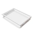 Refrigerator Crisper Drawer Cover WPW10508334
