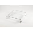 Refrigerator Drawer Cover for Kenmore Elite 10641169310 - Part WPW10508338