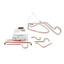 Refrigerator Heat Exchanger Kit