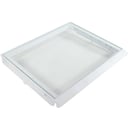 Refrigerator Crisper Drawer Cover Assembly (replaces 2311726, W10275293) W10508993