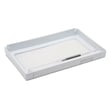 Whirlpool Refrigerator Crisper Drawer Front WPW10688114