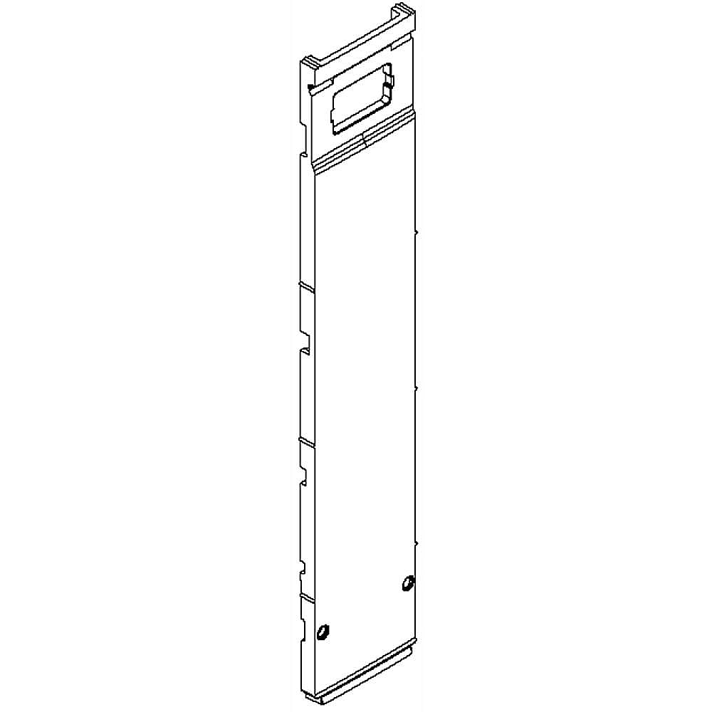 Part #w10513730, Whirlpool Cover-Air To / 36.00 x 7.75 x 3.00