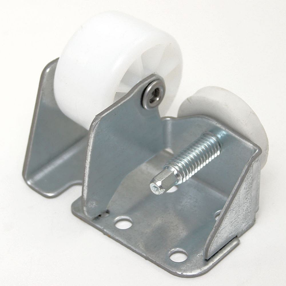 Part #wpw10515763, Refrigerator Roller (Replaces W10515763) / 3.25 x 2.00 x 2.25