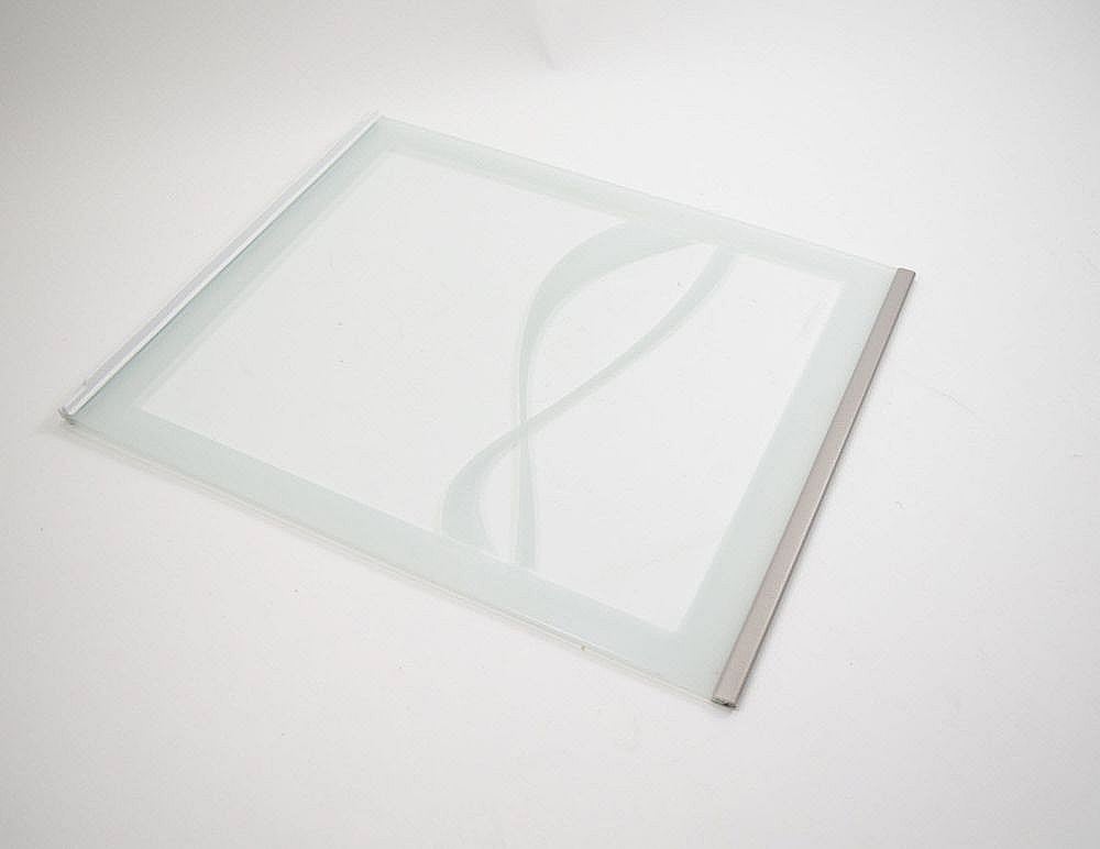 Photo of Refrigerator Glass Shelf from Repair Parts Direct