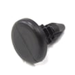 Refrigerator Cabinet Hole Plug (black) for Maytag MFB2055DRH00 - Part WPW10520305