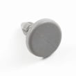 Refrigerator Cabinet Hole Plug (gray) for Maytag MFW2055DRM01 - Part WPW10520307