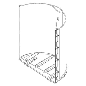 Refrigerator Separator W10520868