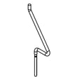 Refrigerator Dispenser Auger for Kenmore Elite 10651152110 - Part W10521477