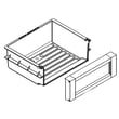 Crisper Pan Assembly W10529500