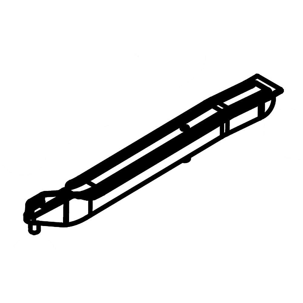Part #w10530296, Refrigerator Guide / 12.25 x 1.25 x 1.50