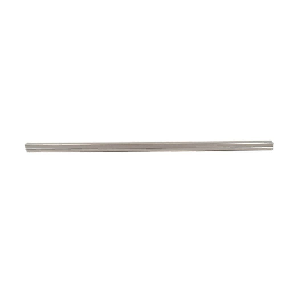 Part #w10530297, Refrigerator Crisper Drawer Cover Support, Front / 32.00 x 1.00 x 1.00