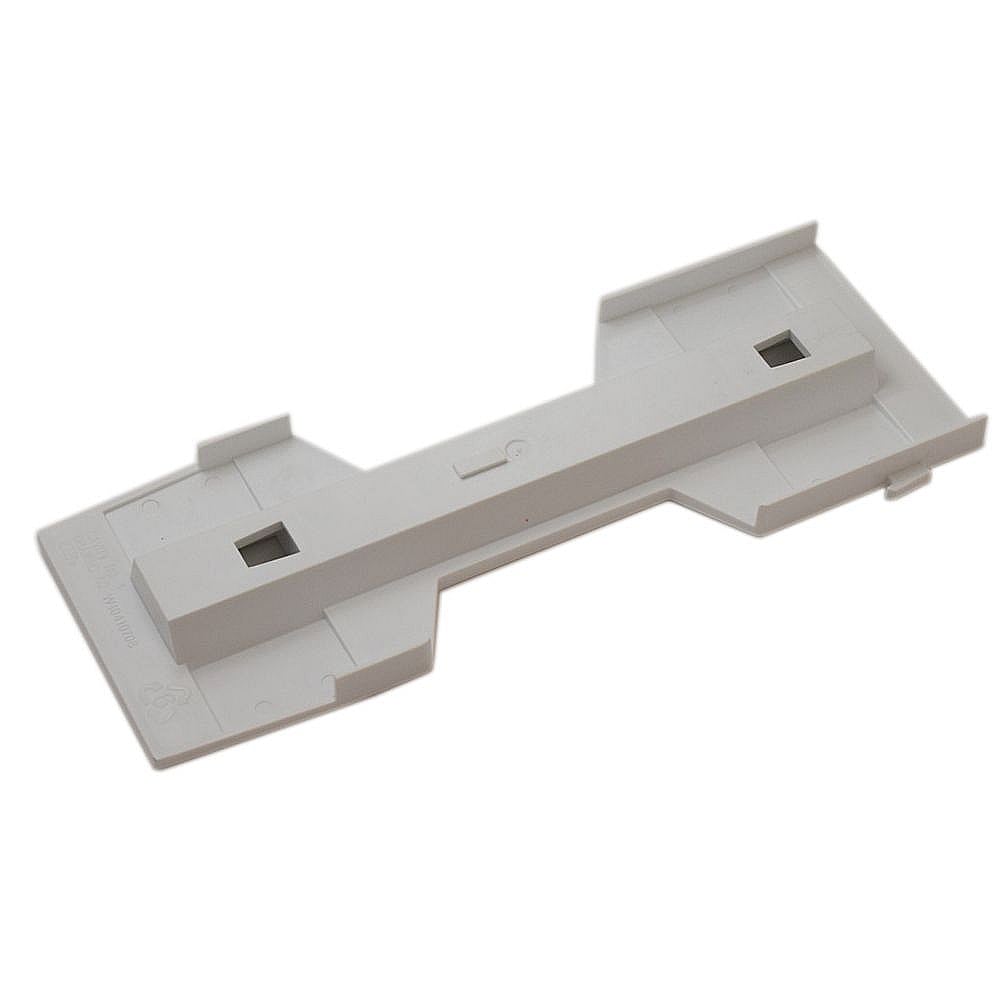 Part #w10530317, Refrigerator Slide Plate, Center / 10.50 x 4.25 x 3.50