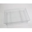 Refrigerator Deli Drawer for KitchenAid KFXL25RYMS1 - Part WPW10530656