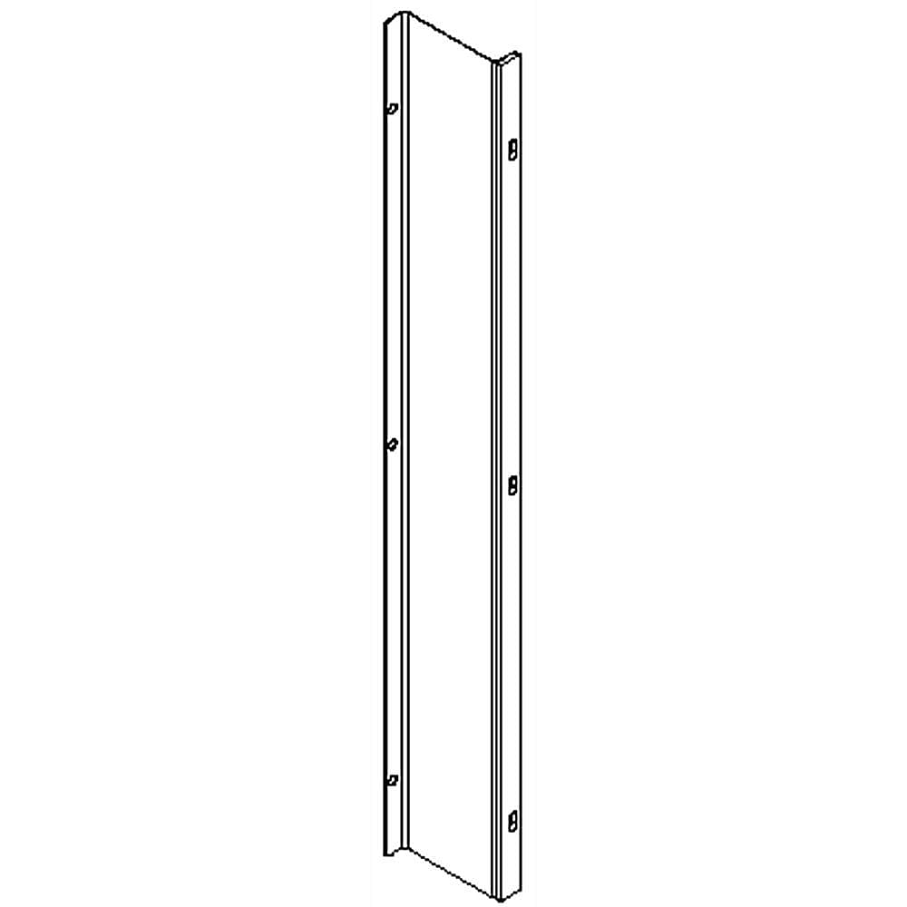 Part #w10532983, Rail Evaporator Assembly / 19.00 x 2.50 x 0.50