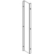 Rail Evaporator Assembly for KitchenAid KBFN402ESS01 - Part W10532983
