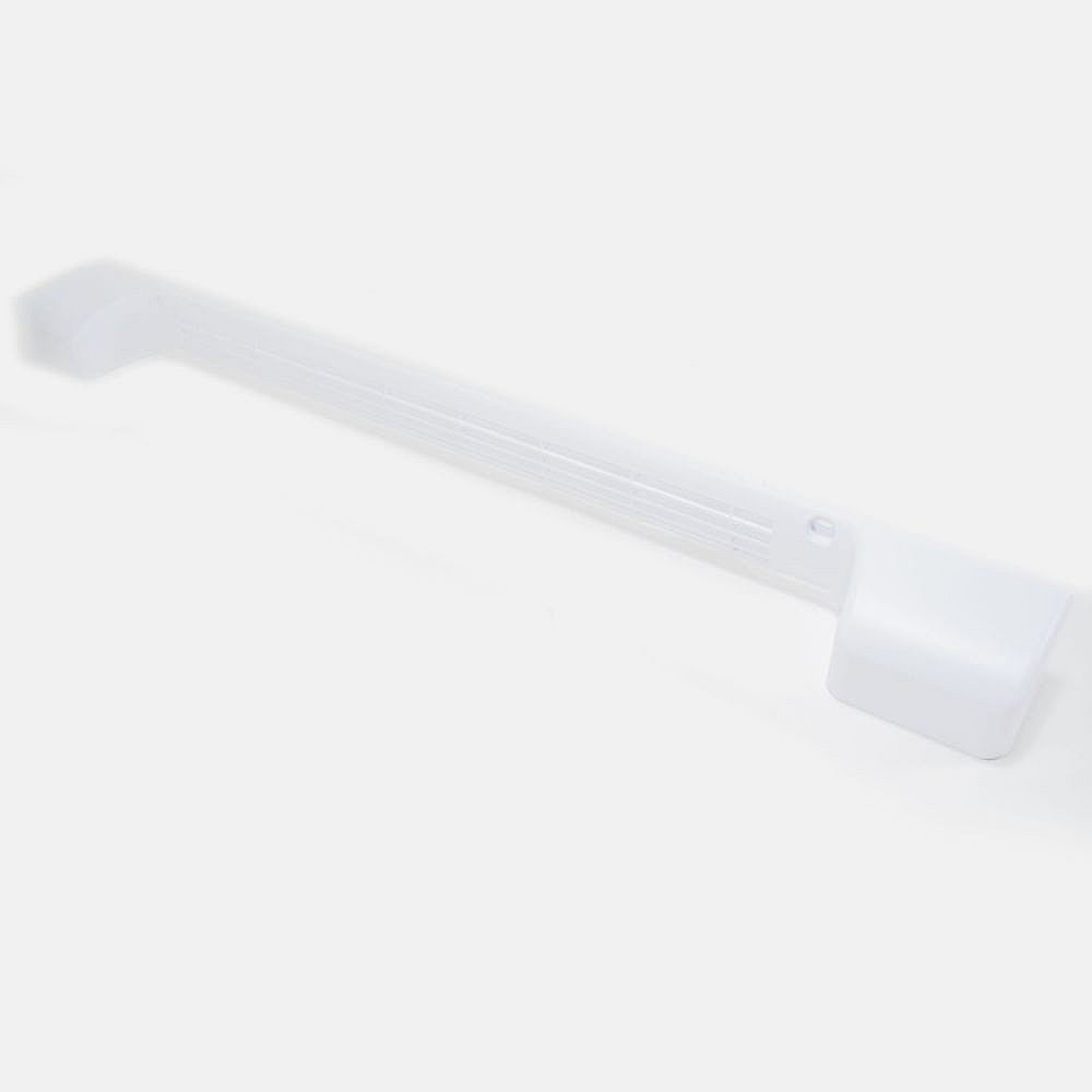 Part #wpw10534166, Refrigerator Toe Grille | 5.08 x 5.07 x 34.25