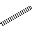 Refrigerator Handle Trim for KitchenAid KRSC503EBS01 - Part W10542018