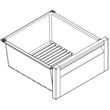 Refrigerator Freezer Drawer for KitchenAid KRSF505EBL01 - Part W10542032