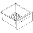 Refrigerator Freezer Drawer for Jenn-Air JSC23C9EEM00 - Part W10542040