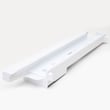 Refrigerator Freezer Basket Slide Rail Adapter (right) WPW10544404