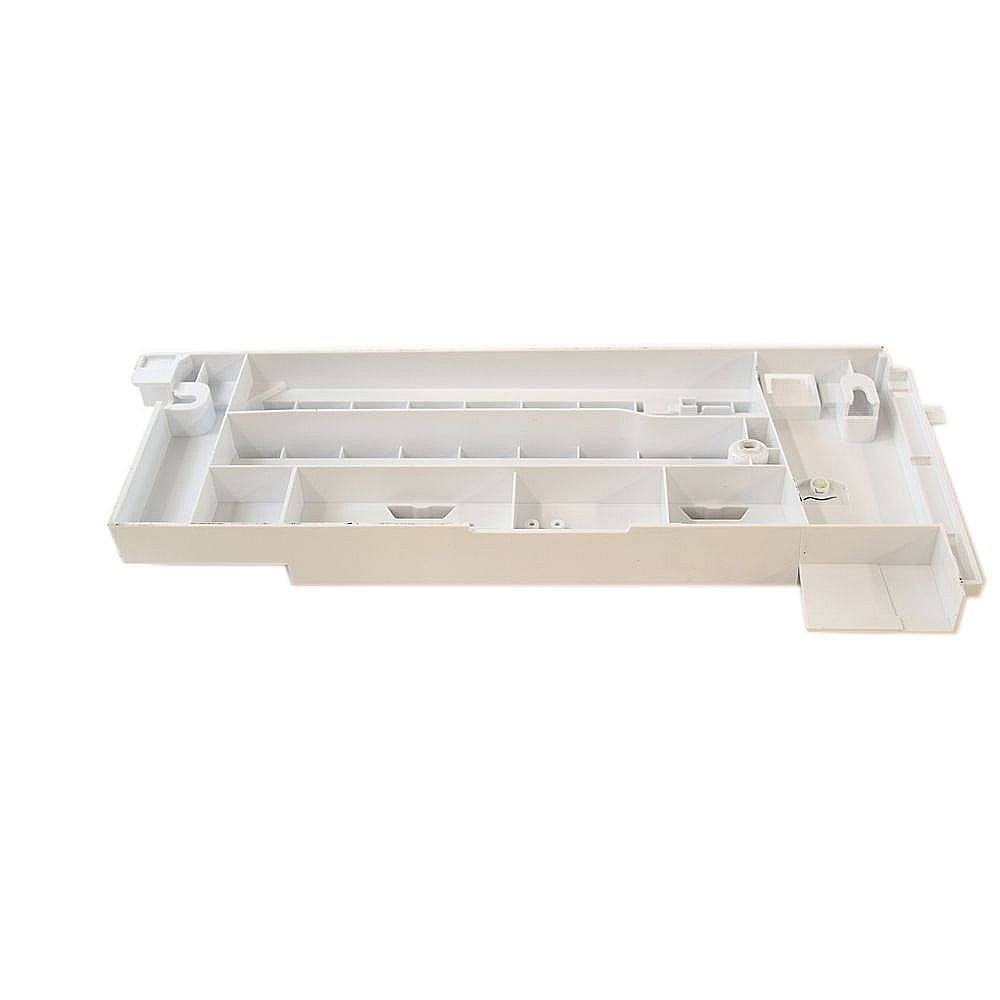 Part #w10549602, Refrigerator Crisper Drawer Slide Rail, Right / 17.50 x 7.75 x 1.93
