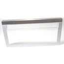 Refrigerator Crisper Drawer Front (replaces W10550026) WPW10550026