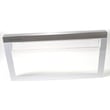 Refrigerator Crisper Drawer Front WPW10550026