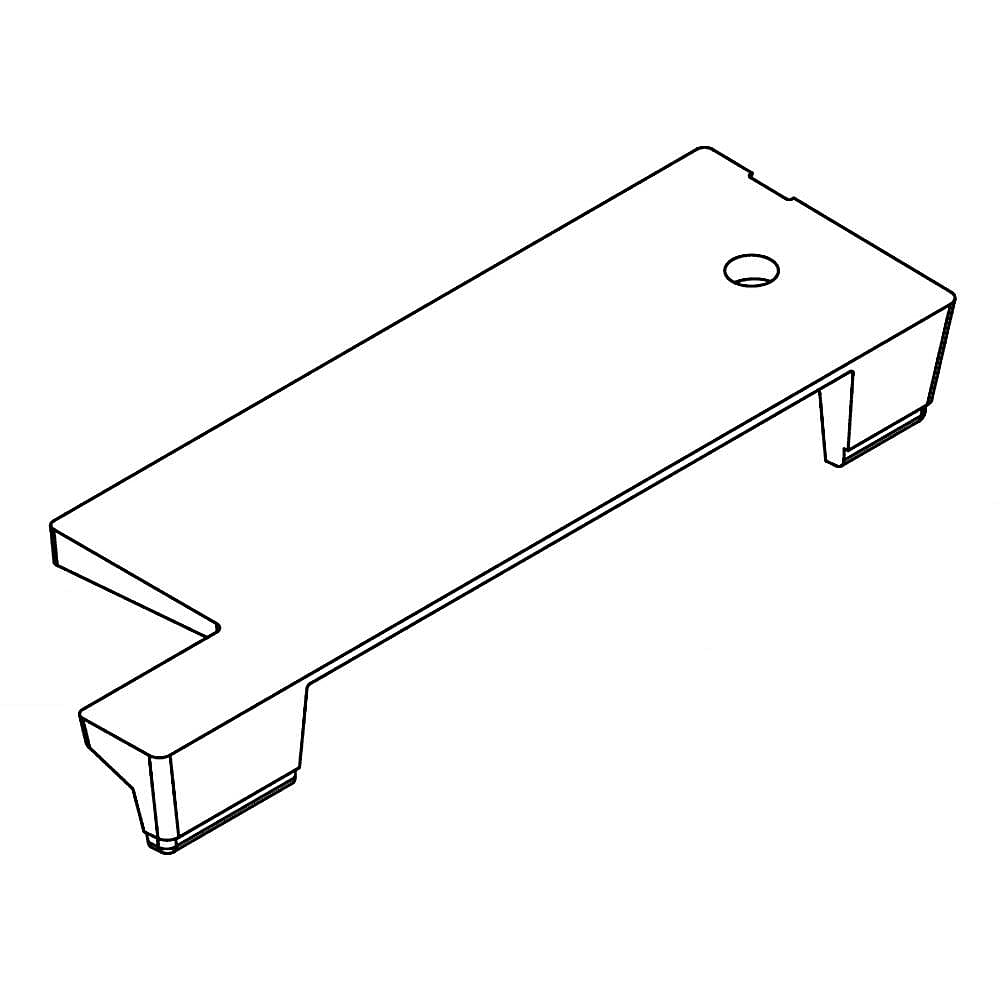 Part #w10555472, Refrigerator Insulation / 20.00 x 7.00 x 2.50